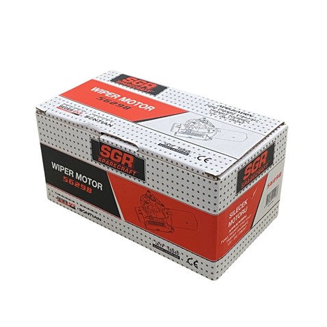 12V SİLECEK MOTORU FORD TRANSİT V184