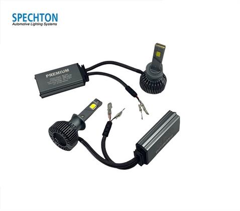 SPECHTON 10V-80V H1 CSP LED XENON FAR AMPUL SETİ 6000K 12600 LÜMEN 60W CANBUS