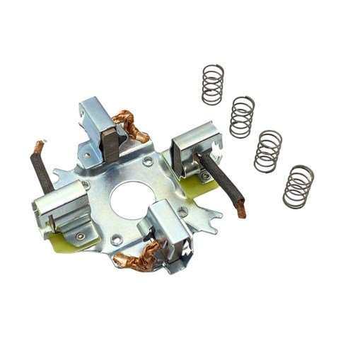 24V MARŞ KÖMÜR YUVASI BOSCH TİPİ (BSX135/145) (4 KÖMÜRLÜ) MERCEDES KAMYON 2521