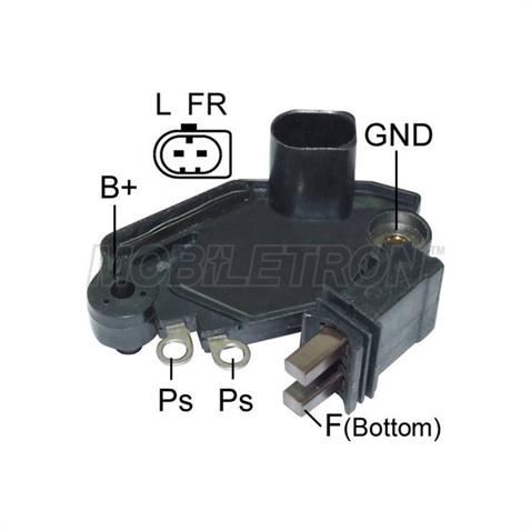 12V KÖMÜRLÜ KONJEKTÖR 2 UÇLU (SOKETLİ) (L FR) BMW/LAND ROVER
