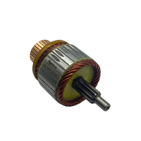 12V MARŞ KOLLEKTÖRÜ MITSUBISHI TİPİ 9 DİŞ CITROEN-PEUGEOT-RENAULT 1.5 DCI