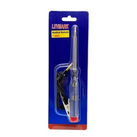 12V-24V KONTROL KALEMİ (KABLOLU-MAŞALI) (AMPULLÜ)