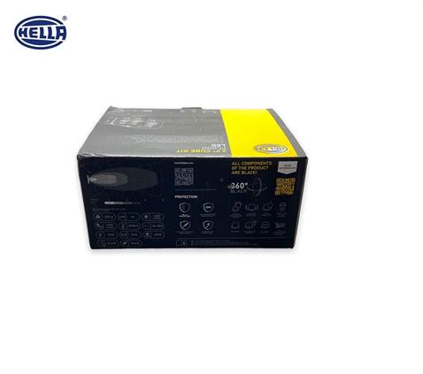 HELLA 10V-30V OFF-ROAD LAMBA 20W 5700K 1400 LÜMEN (GENİŞ AÇI) (4 LEDLİ) (70*64*60 MM) (2 AD)