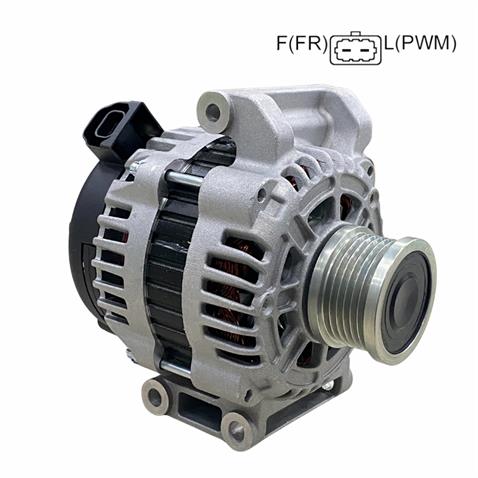 12V ALTERNATÖR DİNAMO DELCO TİPİ 100 A (SOKETLİ 2 FİŞ) (FR-L) CHEVROLET AVEO-OPEL ASTRA J