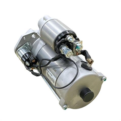 24V MARŞ MOTORU BOSCH TİPİ 10 DİŞ 4 KW GÜLERYÜZ COBRA-IVECO EURO CARGO-KARSAN ATAK-OTOKAR SULTAN