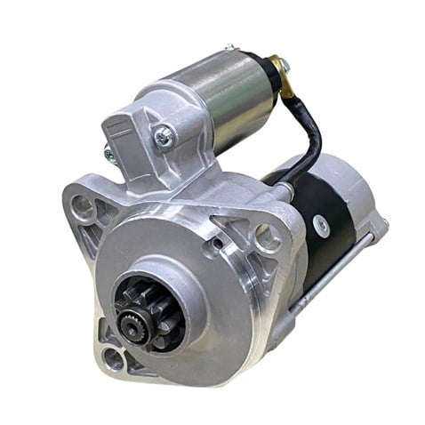 12V MARŞ MOTORU 9 DİŞ 2 KW ÇUKUROVA-HYUNDAI FORKLİFT