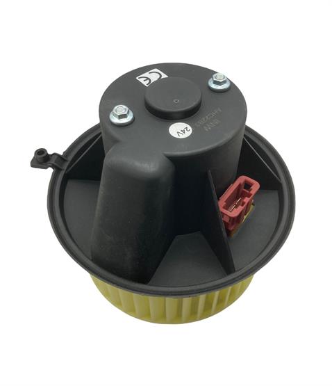 24V KALORİFER MOTORU (PERVANELİ) MERCEDES AXOR