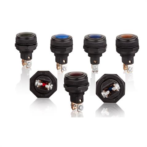 ELO GÖZ LAMBASI SARI (T5 AMPULSÜZ) (ÇAP 15 MM)