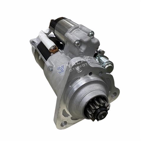 24V MARŞ MOTORU MITSUBISHI TİPİ 11 DİŞ 7.0 KW MERCEDES ACTROS/ANTOS/AROCS