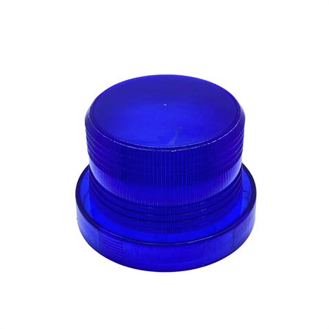 PROTEC ÇAKAR FLAŞ LAMBA CAMI MAVİ (104*70 MM)