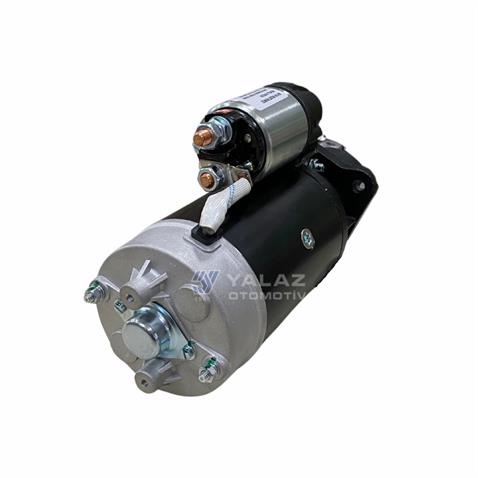 24V MARŞ MOTORU BOSCH TİPİ 9 DİŞ 4 KW 0001368 FIAT ALLIS-MAN TGS-MERCEDES AXOR-RENAULT-SCANIA-VOLVO