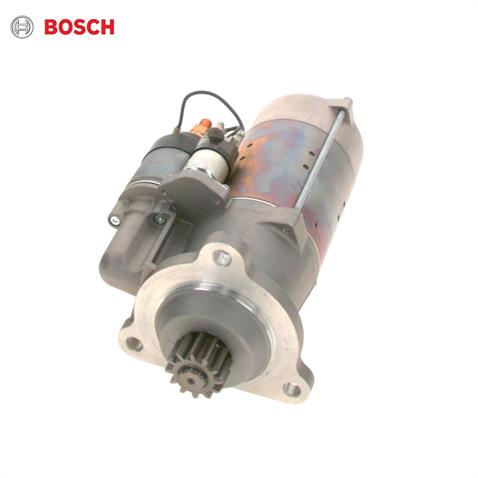BOSCH 24V MARŞ MOTORU 12 DİŞ 6.2 KW MERCEDES ACTROS/ATEGO/AXOR/TRAVEGO GERMANY