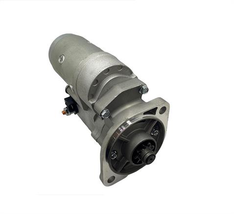12V MARŞ MOTORU NIPPON DENSO TİPİ 9 DİŞ 2 KW DAEWOO-HYUNDAI-ISUZU-JCB-KOMATSU-SAMSUNG (YANMAR MOTOR)