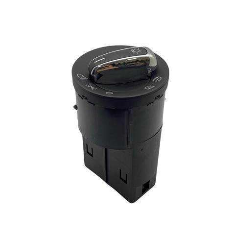 FAR ANAHTARI (ÖN-ARKA SİSLİ) ÇEVİRMELİ (KROM) VW BORA/GOLF IV/PASSAT/POLO 1997-2006