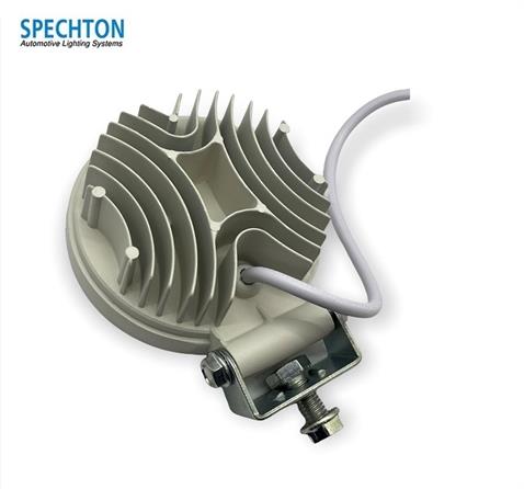 10V-30V LED LAMBA MARİNE TEK FONKSİYONLU (9 X 3W) YUVARLAK (50 MM) (BEYAZ)