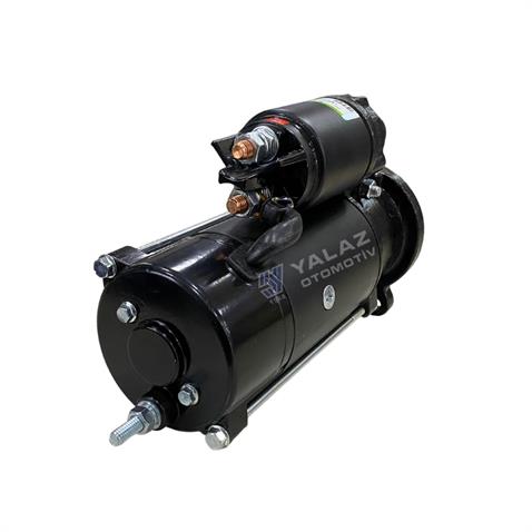 12V MARŞ MOTORU ISKRA TİPİ 11 DİŞ 4.2 KW JCB-JOHNDEERE