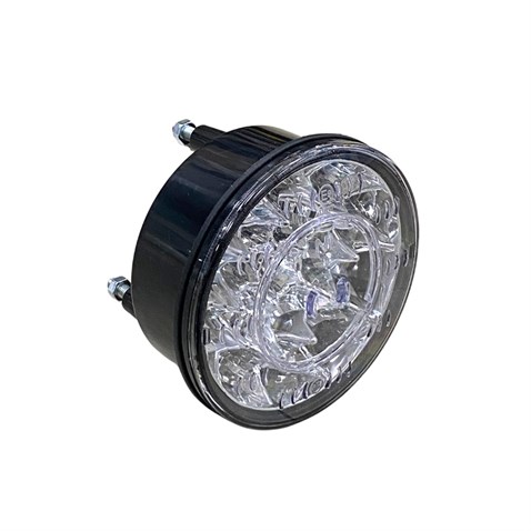 24V GERİ VİTES LAMBASI (16 LEDLİ) (YUVARLAK 98 MM)