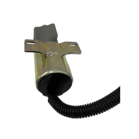 24V STOP SELENOİDİ AYAKLI 