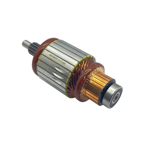 12V MARŞ KOLLEKTÖRÜ MITSUBISHI TİPİ 13 DİŞ CHRYSLER-MITSUBISHI L300-OPEL MOVANO-RENAULT MASTER