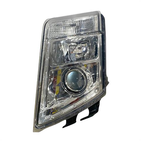 KOMPLE FAR (MERCEKLİ-ELEKTRİKLİ-SİNYALLİ-GÜNDÜZ SÜRÜŞ LEDLİ) VOLVO FH/FM/MP 2008-2014 SOL