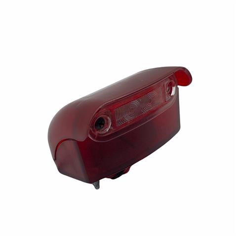 12V-24V PLAKA-POZİSYON LAMBASI LEDLİ (KIRMIZI) (83*47 MM)