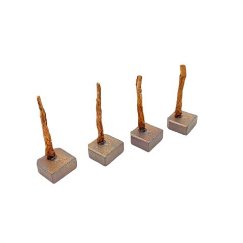 12V MARŞ KÖMÜRÜ NIPPON DENSO TİPİ (4 AD)