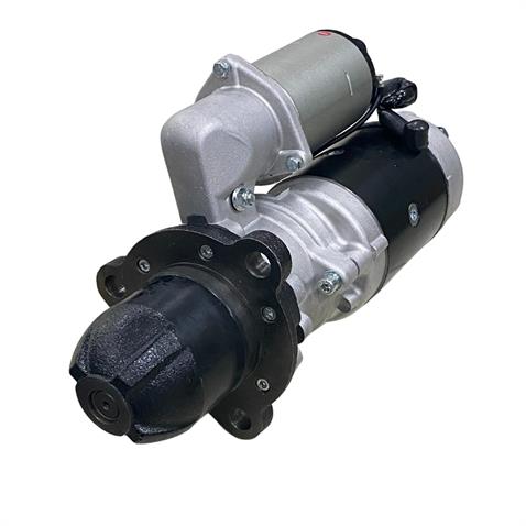24V MARŞ MOTORU NIKKO TİPİ 13 DİŞ 7.5 KW CATERPILLAR-KOMATSU-MITSUBISHI 6QG/S12A/S12R