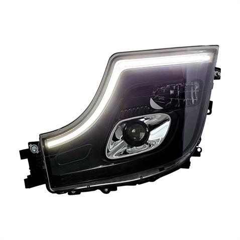 DEMMON FAR (MERCEKLİ) LEDLİ MERCEDES ACTROS MP5 GEN-3 SOL
