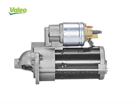 VALEO 12V MARŞ MOTORU 13 DİŞ 1.4 KW (START-STOP) RENAULT KADJAR/TALISMAN-DACIA DUSTER-NISSAN JUKE
