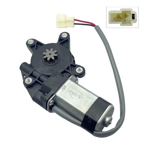 12V CAM KALDIRMA MOTORU (SÜRGÜLÜ OTOMATİK KAPI-KAYAR BASAMAK) UNIVERSAL