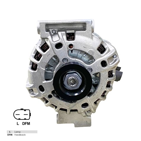 SEG 12V ALTERNATÖR DİNAMO BOSCH TİPİ 150 A (L-FDM) FIAT 500X/EGEA-JEEP RENEGADE