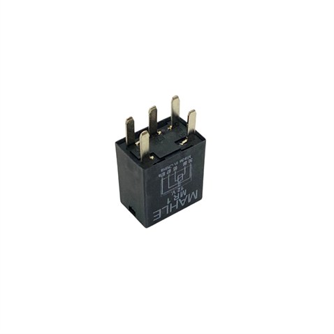 MAHLE-NAGARES 12V RÖLE 5 UÇLU 20/30 A MİKRO (USA TİPİ) (ÇİFT PLATİN) (30-85-86-87-87a)