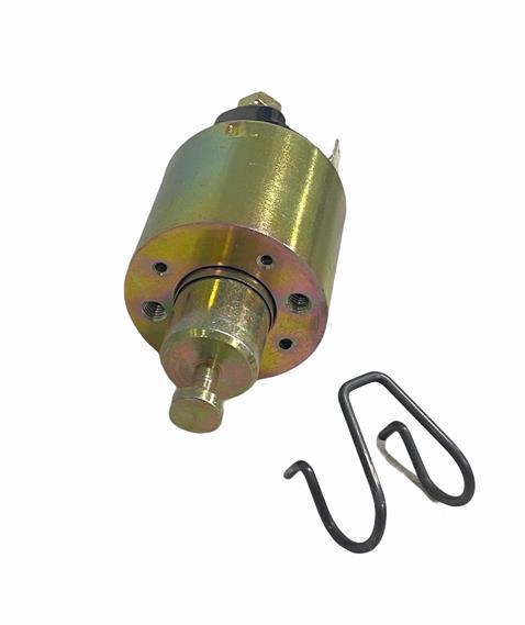 12V MARŞ OTOMATİĞİ HITACHI TİPİ (2 DELİK) (GÖVDE 52 MM) JENERATÖR