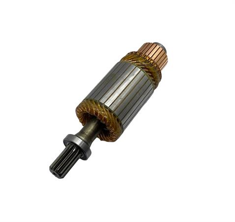 12V MARŞ KOLLEKTÖRÜ HITACHI TİPİ 11 DİŞ BMC LEVEND-ISUZU-KOMATSU