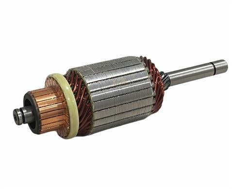 12V MARŞ KOLLEKTÖRÜ HITACHI TİPİ (TERS) JENERATÖR