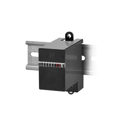 FRITZ KUBLER 4.5V-35V MOTOR ÇALIŞMA SAATİ ELEKTROMEKANİK (SHK07.1) (30*58 MM) 