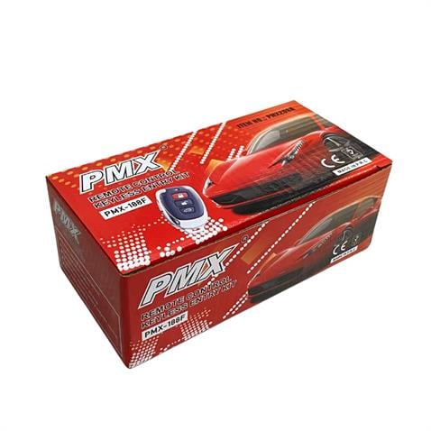 PMX 12V UZAKTAN KUMANDA (3 TUŞLU)