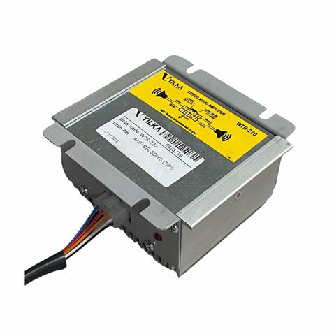 YILKA ANFİ (BELEDİYE TİPİ) 2X25W