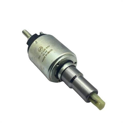 ZM 24V MARŞ OTOMATİĞİ BOSCH TİPİ (UZUN PİSTONLU) (SAĞ ÇİFT ÇIKIŞ) (İNCE BOĞAZ) (/)