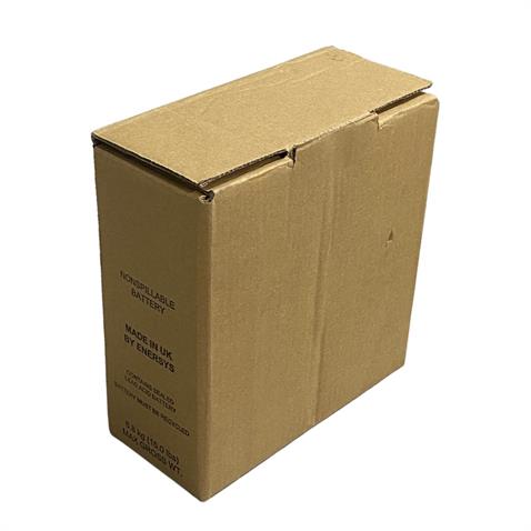 GENESİS 12V 16 AH TAKVİYE CİHAZI AKÜSÜ (BOOSTER BATTERY) (G16EP) (181*76*167 MM) (6.8 KG) USA