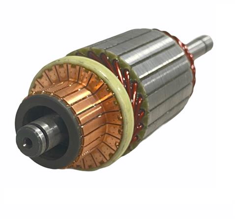 12V MARŞ KOLLEKTÖRÜ HITACHI TİPİ (TERS) JENERATÖR