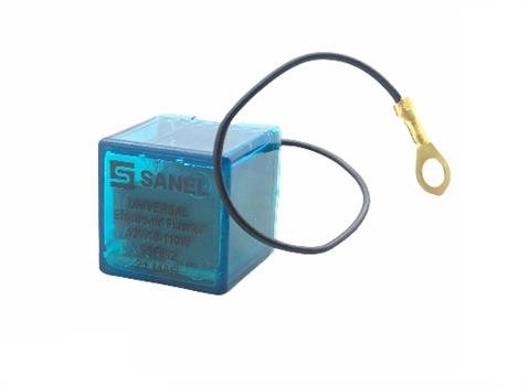 SANEL 12V UNIVERSAL FLAŞÖR (LED AMPULLER İÇİN) (KABLOLU)