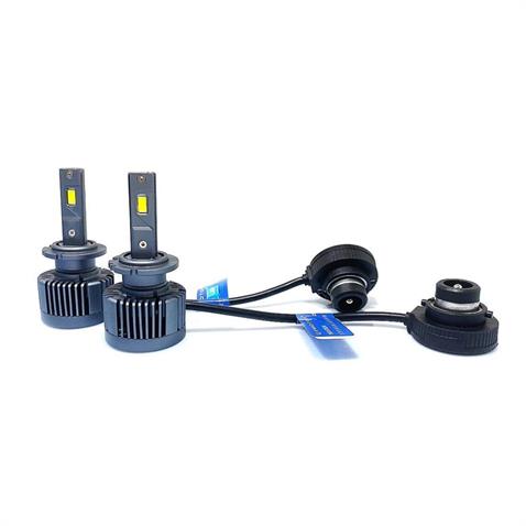 PHOTON 12V-24V D2S/D2R CSP LED XENON FAR AMPUL SETİ 6000K 12000 LÜMEN (MİLESTONE)