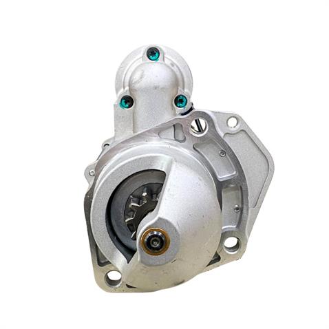 24V MARŞ MOTORU BOSCH TİPİ 10 DİŞ 4 KW GÜLERYÜZ COBRA-IVECO EURO CARGO-KARSAN ATAK-OTOKAR SULTAN