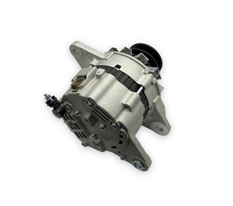 24V ALTERNATÖR DİNAMO MITSUBISHI TİPİ 50 A (L-R) HITACHI İŞ MAKİNASI