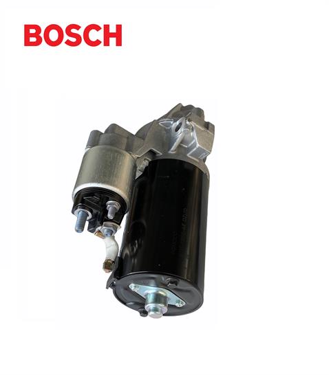 BOSCH 12V MARŞ MOTORU 12 DİŞ 2 KW CITROEN JUMPER-FIAT DUCATO-FORD TRANSIT V347-PEUGEOT BOXER 2006 >