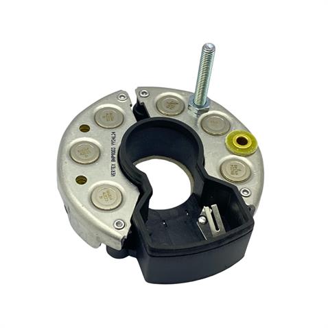 DİYOT TABLASI  BOSCH TİPİ (M6 CIVATALI) (90 MM) FORD-JOHNDEERE-OPEL-SAME-STEYR