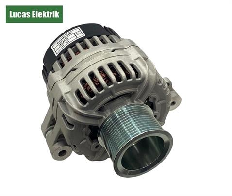 LUCAS 24V ALTERNATÖR DİNAMO 90 A (3 FİŞ) (S-IG-L) FORD CARGO-IVECO EUROSTAR/EUROTECH/STRALIS