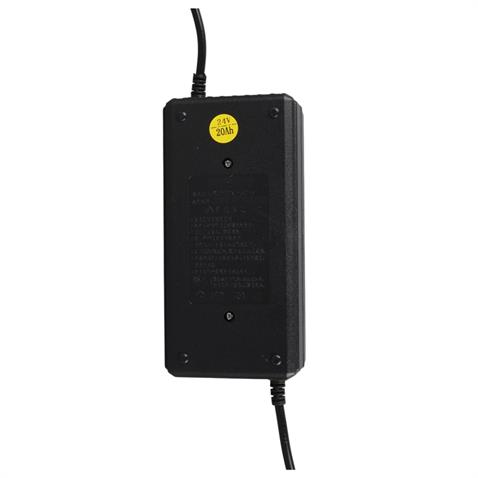 24V ELEKTRİKLİ BİSİKLET ŞARJ REDRESÖRÜ (AKÜ ŞARJ CİHAZI) OTOMATİK 2 A