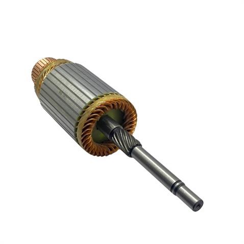 12V MARŞ KOLLEKTÖRÜ MAKO TİPİ 3.5 KW FIAT TRAKTÖR